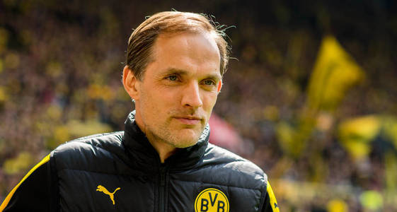 Borussia Dortmund a anunţat încetarea colaborării cu antrenorul Thomas Tuchel