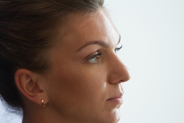 Simona Halep despre problemele de la gleznă: Am încredere că o să fie bine