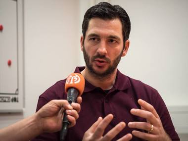 Sandro Schwarz a preluat conducerea tehnică a echipei FSV Mainz
