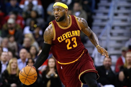 Anchetă a poliţiei din Los Angeles după un act de vandalism la locuinţa lui LeBron James