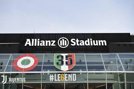 Stadionul echipei Juventus Torino se va numi "Allianz Stadium", de la 1 iulie