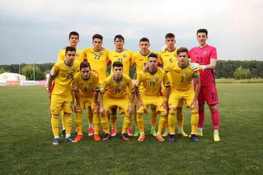 Naţionala under 18 a remizat cu Muntenegru, scor 0-0; selecţionata U17 a fost învinsă de Macedonia, scor 0-1