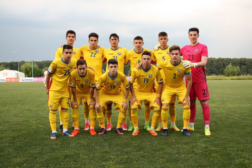 Naţionala under 18 a remizat cu Muntenegru, scor 0-0; selecţionata U17 a fost învinsă de Macedonia, scor 0-1