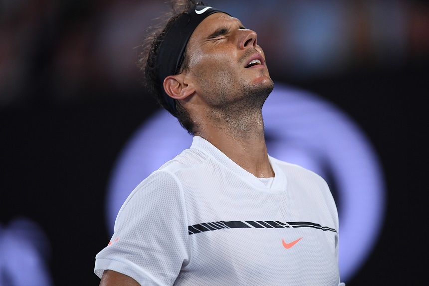 Rafael Nadal, sărbătorit la Roland Garros în ziua în care împlineşte 31 de ani