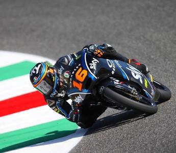 Andrea Migno a obţinut prima victorie din carieră la Moto 3, Marele Premiu al Italiei