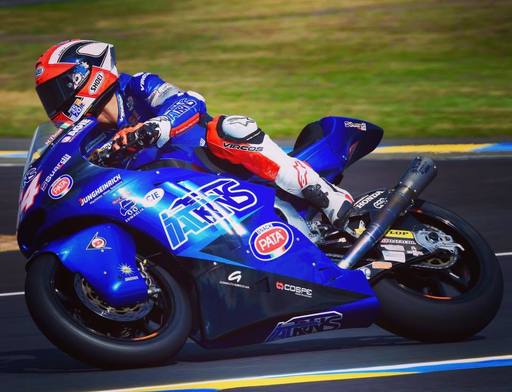 Mattia Pasini a câştigat GP-ul Italiei, primul său succes la Moto2