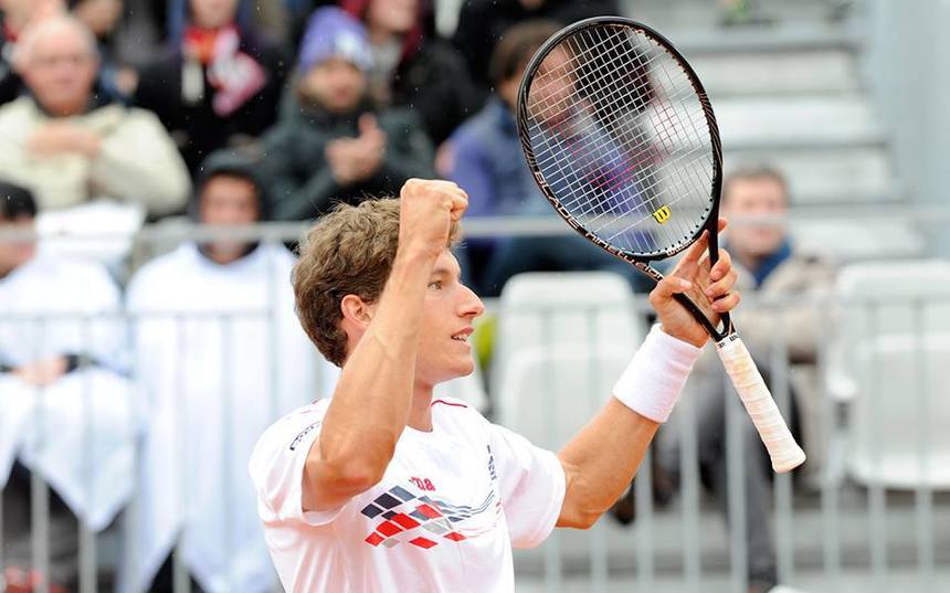 Pablo Carreno-Busta l-a învins pe Milos Raonic şi îl va întâlni pe Rafael Nadal în sferturi de finală la Roland Garros