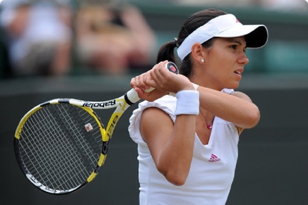 Raluca Olaru s-a calificat în sferturile de finală la dublu, la Roland Garros