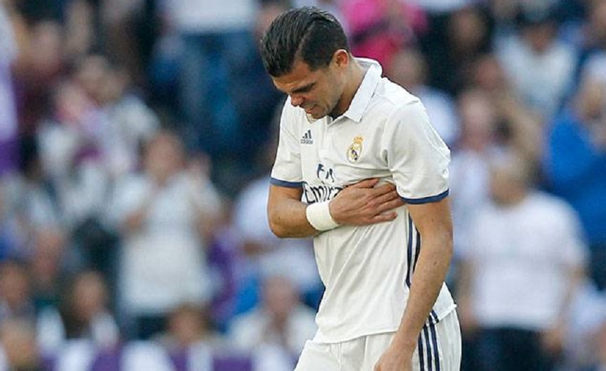 Pepe părăseşte Real Madrid şi ar putea ajunge la PSG sau la AC Milan