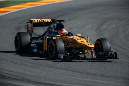 Test complex pentru Kubica la Valencia care alimentează speculaţiile privind o revenirea a polonezului în F1