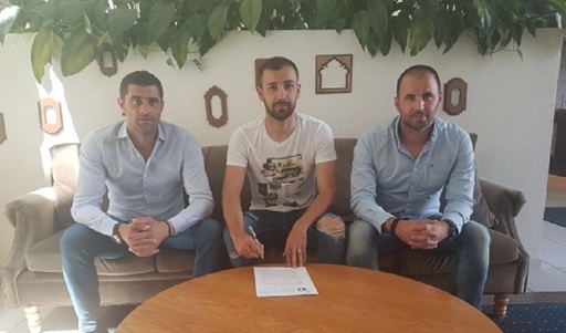 Astra Giurgiu îşi reia pregătirile. Dandea şi-a prelungit contractul cu gruparea giurgiuveană