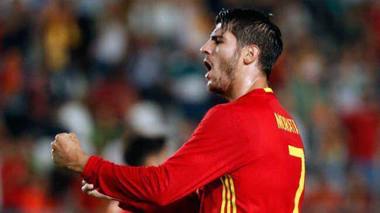 Spania şi Columbia au remizat, scor 2-2, într-un meci amical