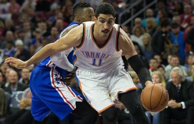 Tatăl baschetbalistului turc Enes Kanter a fost eliberat după cinci zile de detenţie