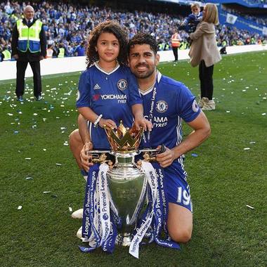 Diego Costa: Antonio Conte m-a anunţat că nu intru în planurile sale de viitor