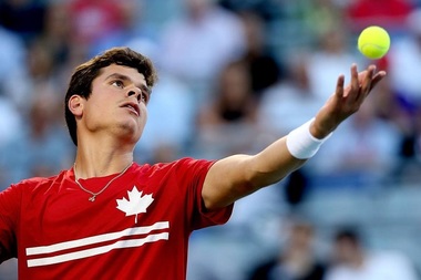 Milos Raonic a renunţat la colaborarea cu antrenorul Richard Krajicek după şase luni