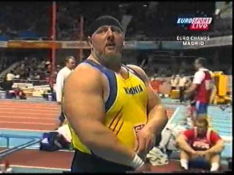 Fostul multiplu campion de atletism Gheorghe Guşet, operat 12 ore la Cluj, după ce a suferit o ruptură aortică