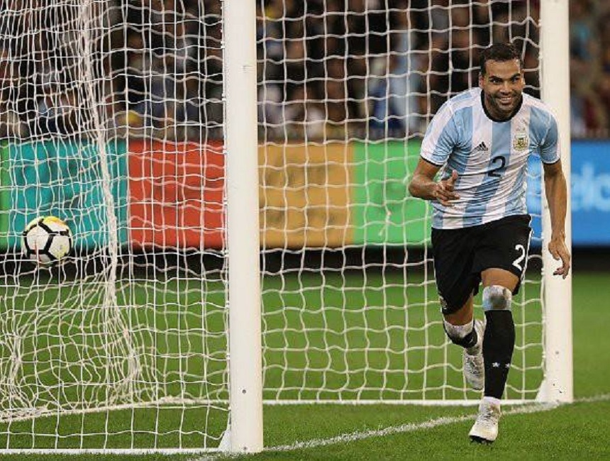 Argentina a învins Brazilia, scor 1-0, într-un meci disputat la Melbourne, primul cu Sampaoli la conducerea tehnică