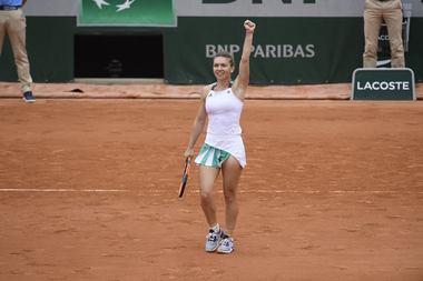 Cluj: Meciul Simonei Halep din finala Roland Garros va fi proiectat pe un ecran gigant în cadrul TIFF