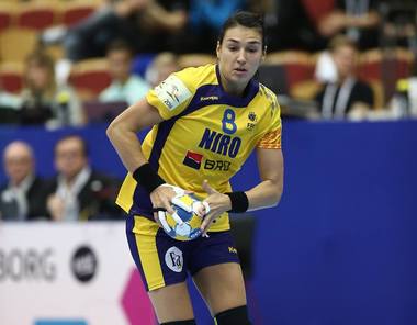România – Austria, scor 34-29, în barajul pentru Campionatul Mondial de handbal feminin din 2017