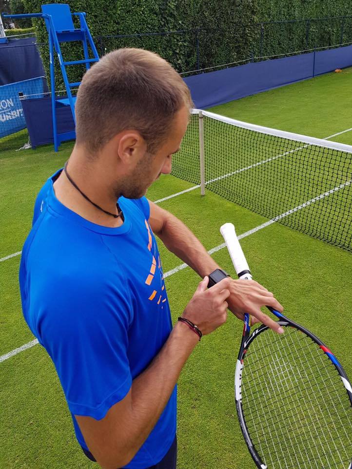 Marius Copil s-a calificat în semifinalele turneului challenger de 127.000 de euro de la Surbiton