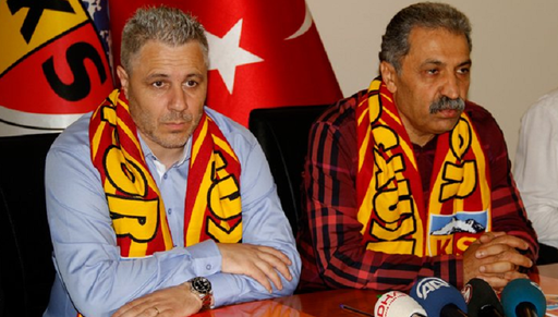 Şumudică: Scopul meu aici este să formez o echipă care luptă, ca un comando. Promit că în acest sezon Kayserispor va obţine rezultate mai bune decât în sezonul trecut