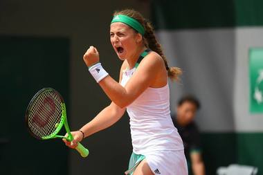 Ostapenko: Nu pot să cred că sunt campioană, a fost visul meu să câştig aici