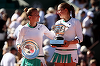 Chris Evert: Simona a primit înfrângerea cu graţie. Două campioane