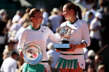 Chris Evert: Simona a primit înfrângerea cu graţie. Două campioane