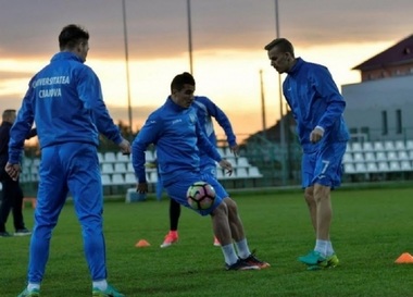 CSU Craiova îşi reia luni pregătirile, sub conducerea lui Devis Mangia