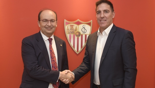 Eduardo Berizzo, noul antrenor al echipei FC Sevilla