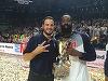 Antrenor din NBA, recomandat de Ghiţă Mureşan, în staful naţionalei de baschet pentru Eurobasket2017