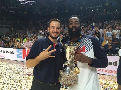 Antrenor din NBA, recomandat de Ghiţă Mureşan, în staful naţionalei de baschet pentru Eurobasket2017