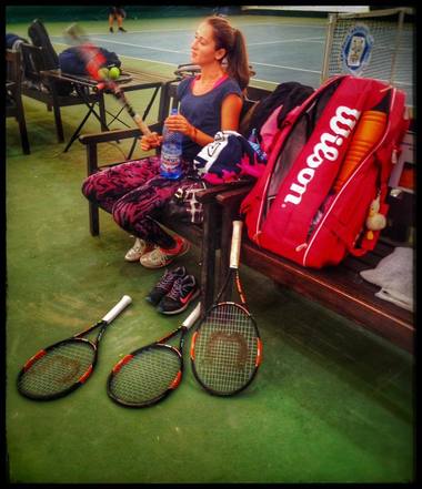 Alexandra Cadanţu s-a calificat în turul doi al turneului ITF de 60.000 de dolari de la Hodmezovasarhely