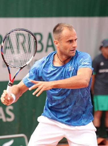Marius Copil s-a calificat în turul doi al turneului challenger de 127.000 de euro de la Nottingham