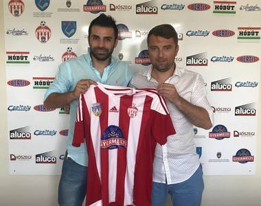 Sepsi Sfântu Gheorghe l-a achiziţionat pe fundaşul Constantin Grecu