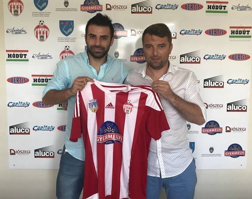 Sepsi Sfântu Gheorghe l-a achiziţionat pe fundaşul Constantin Grecu