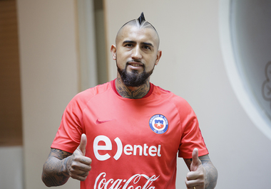 Arturo Vidal: O să surprindem cu jocul nostru