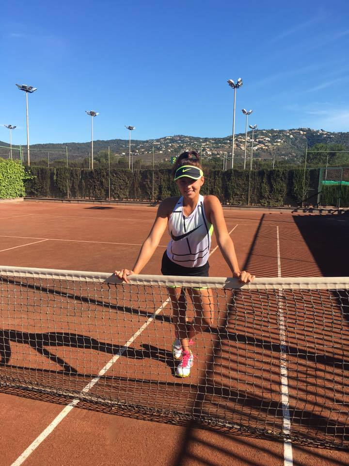 Jaqueline Adina Cristian, eliminată în primul tur al turneului ITF de 25.000 de dolari de la Padova