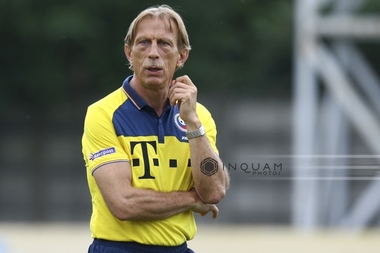 Christoph Daum: "A fost pentru prima dată când am simţit că am o echipă unită. Au fost precum nişte copii"