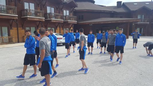 Opt jucători ai campioanei FC Viitorul nu vor participa la cantonamentul din Turcia