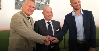Boloni, după ce a semnat cu Antwerp: Proiectul prezentat de conducerea clubului este o aventură. Mi-a plăcut. Nu trebuia să aştept mult ca să iau o decizie