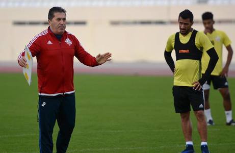Jose Peseiro şi-a prelungit contractul cu Al-Sharjah