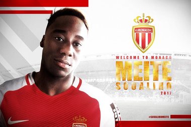AS Monaco l-a achiziţionat pe mijlocaşul Soualiho Meite