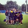 Naţionala de rugby în 7 a României s-a clasat pe locul trei la Rugby Europe Men’s Sevens Trophy