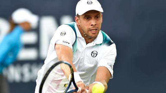 Gilles Muller a câştigat turneul de la s-Hertogenbosch