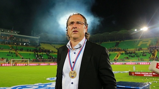 Miodrag Bozovici, noul antrenor al lui Alexandru Bourceanu la Arsenal Tula