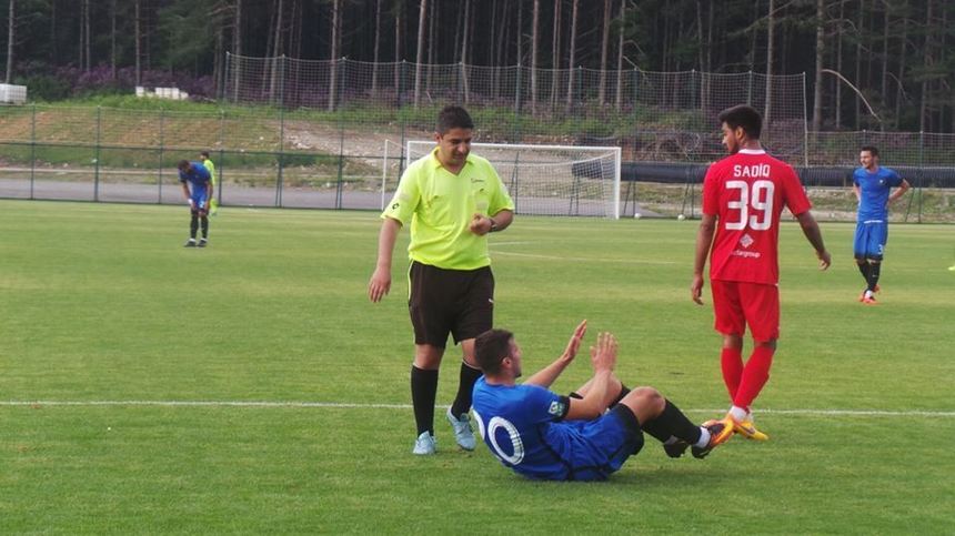 FC Viitorul a învins cu scorul de 2-1 FK Zira, posibilă adversară a Astrei Giurgiu în preliminariile Ligii Europa