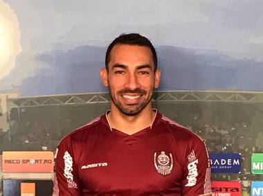 CFR Cluj a anunţat transferul fundaşului brazilian Paulo Vinicius