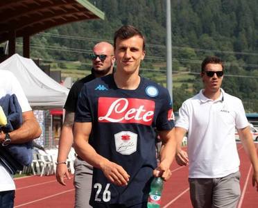 Vlad Chiricheş este dorit de Sampdoria Genova - presă
