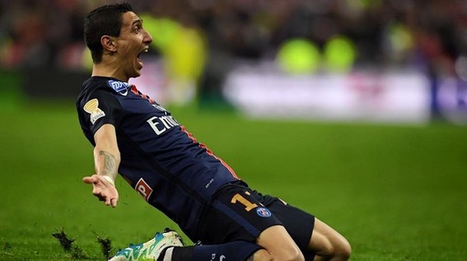 El Confidencial: Di Maria a ajuns la un acord cu autorităţile spaniole - un an de închisoare şi două milioane de euro
